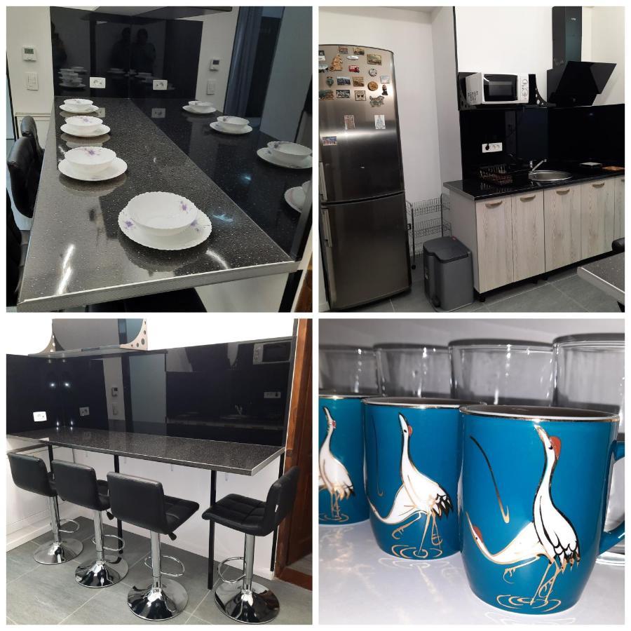 דירות בראשוב House Side By Side מראה חיצוני תמונה