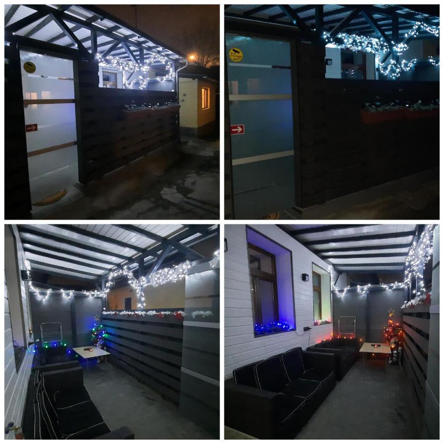 דירות בראשוב House Side By Side מראה חיצוני תמונה
